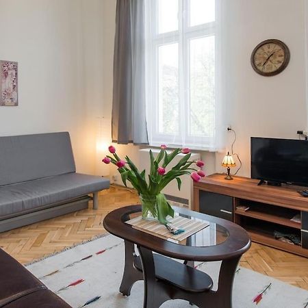 Appartement Apartament Gertrudy Belle à Cracovie Chambre photo