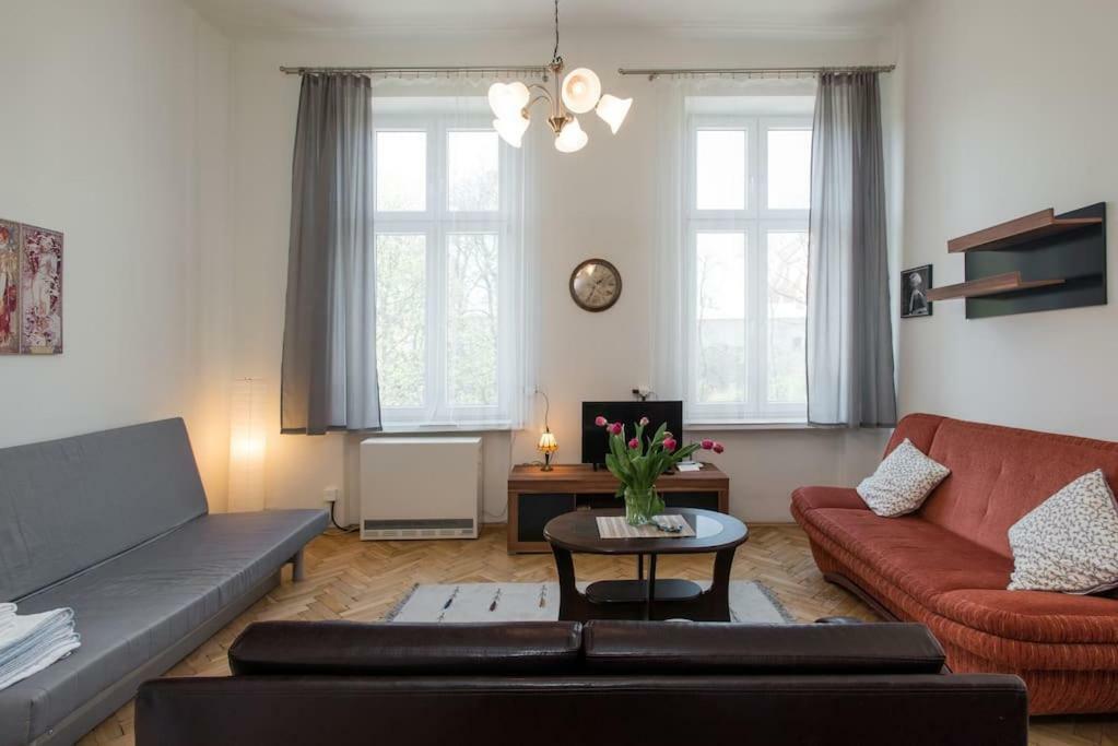 Appartement Apartament Gertrudy Belle à Cracovie Extérieur photo