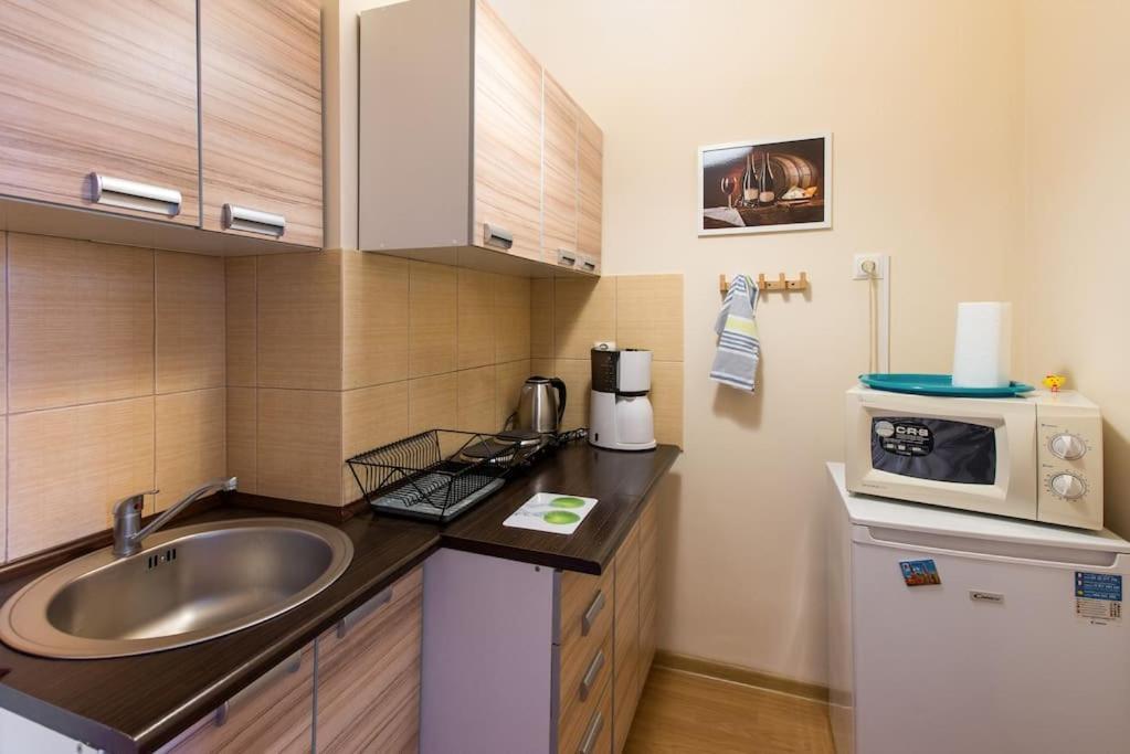 Appartement Apartament Gertrudy Belle à Cracovie Chambre photo